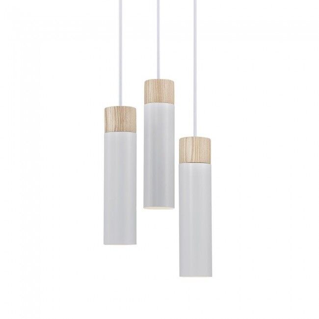 Lámpara colgante tilo 3 luces marca nordlux