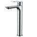 Grifo lavabo alto Misisipi monomando Grifo lavabo alto Misisipi monomando Cromo