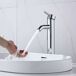 Grifo lavabo alto monomando Lofe sobre encimera Grifo lavabo alto monomando Lofe sobre encimera Cromo