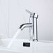 Grifo lavabo monomando Lofe cartucho cerámico Grifo lavabo monomando Lofe cartucho cerámico Cromo