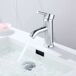Grifo lavabo monomando Lofe cartucho cerámico Grifo lavabo monomando Lofe cartucho cerámico Cromo