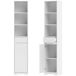 Columna de Baño HOMCOM, hogar - baño Columna de Baño HOMCOM, hogar - baño Blanco