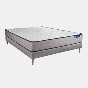 Conjunto de colchão e base 160x200 cm - Actiflex Form