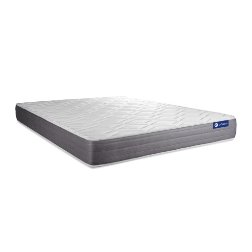Conjunto de colchão e base 200x200 cm - Actiflex Dream
