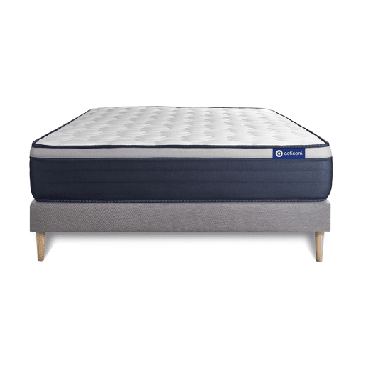 Unidade de colchão e base 150x190 cm - Actimemo Max Unidade de colchão e base 150x190 cm - Actimemo Max