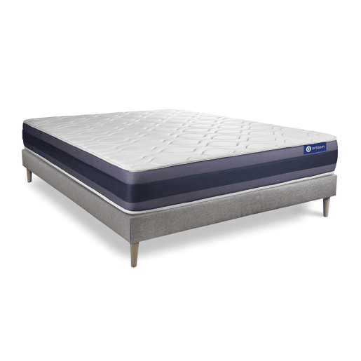 Unidade de colchão e base 140x200 cm - Actiflex Morpho Unidade de colchão e base 140x200 cm - Actiflex Morpho