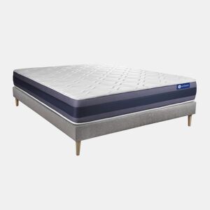 Unidade de colchão e base 140x200 cm - Actiflex Morpho