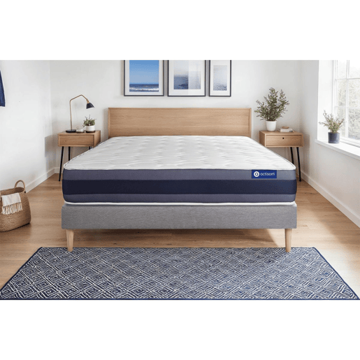Unidade de colchão e base 140x200 cm - Actiflex Morpho Unidade de colchão e base 140x200 cm - Actiflex Morpho
