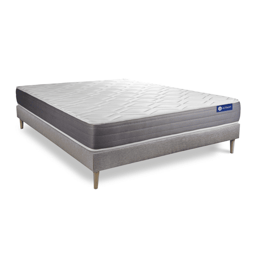 Unidade de colchão e base 180x200 cm - Actiflex Dream
