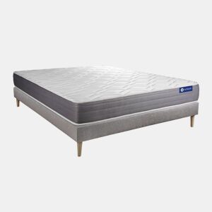 Unidade de colchão e base 180x200 cm - Actiflex Dream
