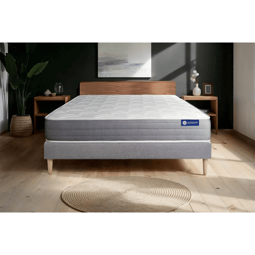 Unidade de colchão e base 180x200 cm - Actiflex Dream