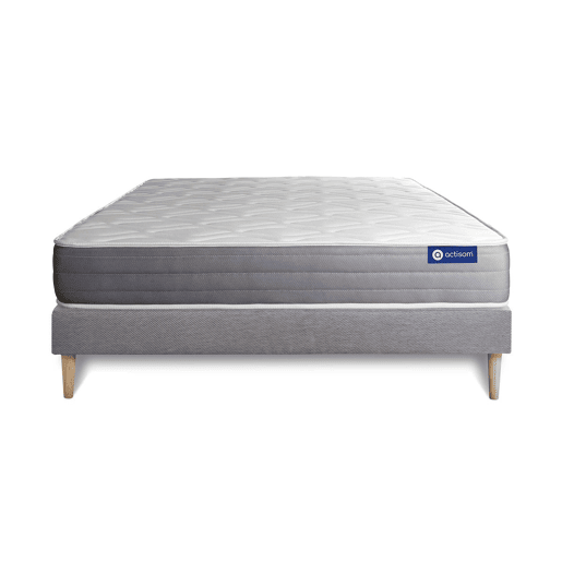 Unidade de colchão e base 180x200 cm - Actiflex Dream