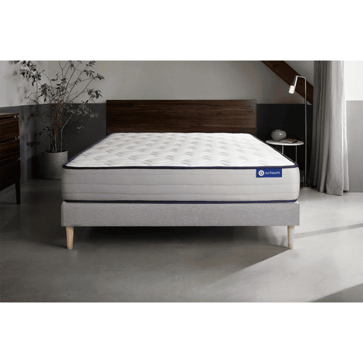 Colchão e base 150x190 cm - Actiflex Form Colchão e base 150x190 cm - Actiflex Form