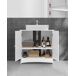 ARMARIO del baño para el Lavabo ARMARIO del baño para el Lavabo Blanco