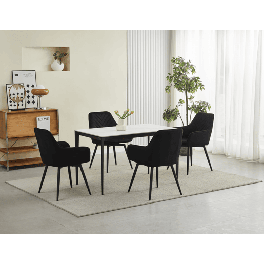 Conjunto de 2 peças de CADEIRAS GIRATÓRIAS, pretas Conjunto de 2 peças de CADEIRAS GIRATÓRIAS, pretas