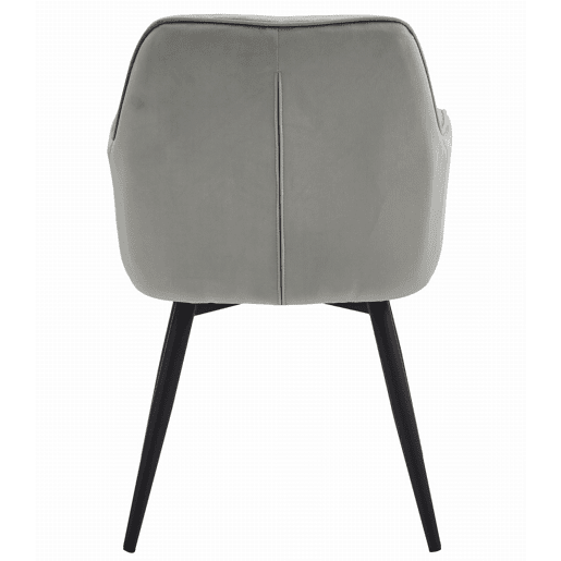 Conjunto de 2 peças das CADEIRAS GIRATÓRIAS, cinzento prateado Conjunto de 2 peças das CADEIRAS GIRATÓRIAS, cinzento prateado