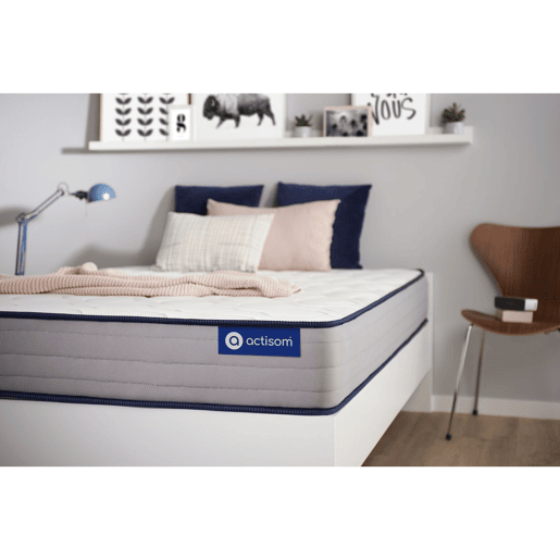 Colchão ACTISOM Actimemo Form (105x190 cm - Espuma Viscoelástica- Altura: 22 cm)