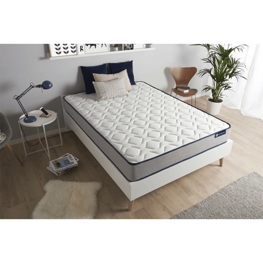 Colchão ACTISOM Actimemo Form (105x190 cm - Espuma Viscoelástica- Altura: 22 cm)