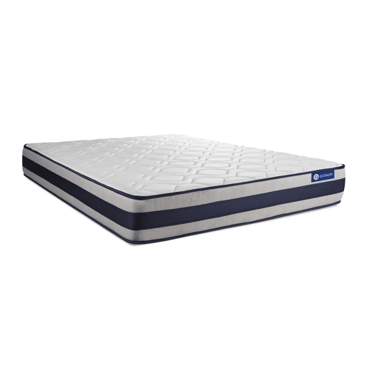 Conjunto de colchão e base 160x200 cm - Actiflex Ergo Conjunto de colchão e base 160x200 cm - Actiflex Ergo