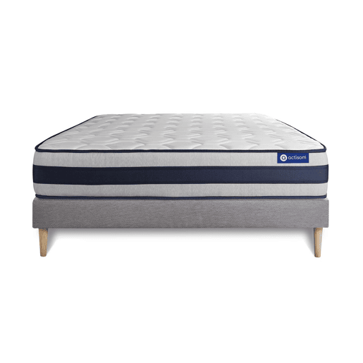 Conjunto de colchão e base 180x200 cm - Actiflex Ergo Conjunto de colchão e base 180x200 cm - Actiflex Ergo