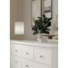 Cómoda de 8 Cajones en Madera Noble 183 Cómoda de 8 Cajones en Madera Noble 183 Blanco