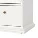 Cómoda de 8 Cajones en Madera Noble 183 Cómoda de 8 Cajones en Madera Noble 183 Blanco