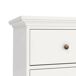 Cómoda de 8 Cajones en Madera Noble 183 Cómoda de 8 Cajones en Madera Noble 183 Blanco