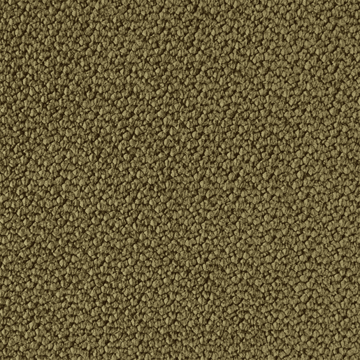 Sofá em tecido chenille, 3 lugares, Cloud, Verde caqui, 230x102x81 cm