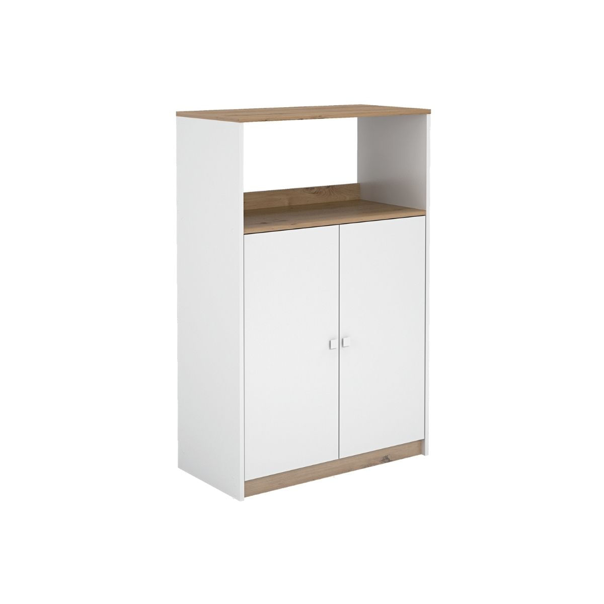 Mueble auxiliar Estela compartimento con  puertas  xx