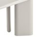 ARMOR-Mesa de comedor ovalada ARMOR-Mesa de comedor ovalada Beige