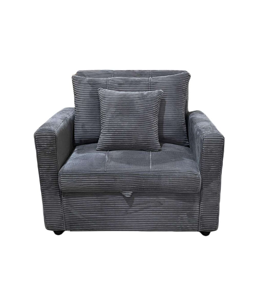 Sillón cama 1 plaza Divan práctico y funcional