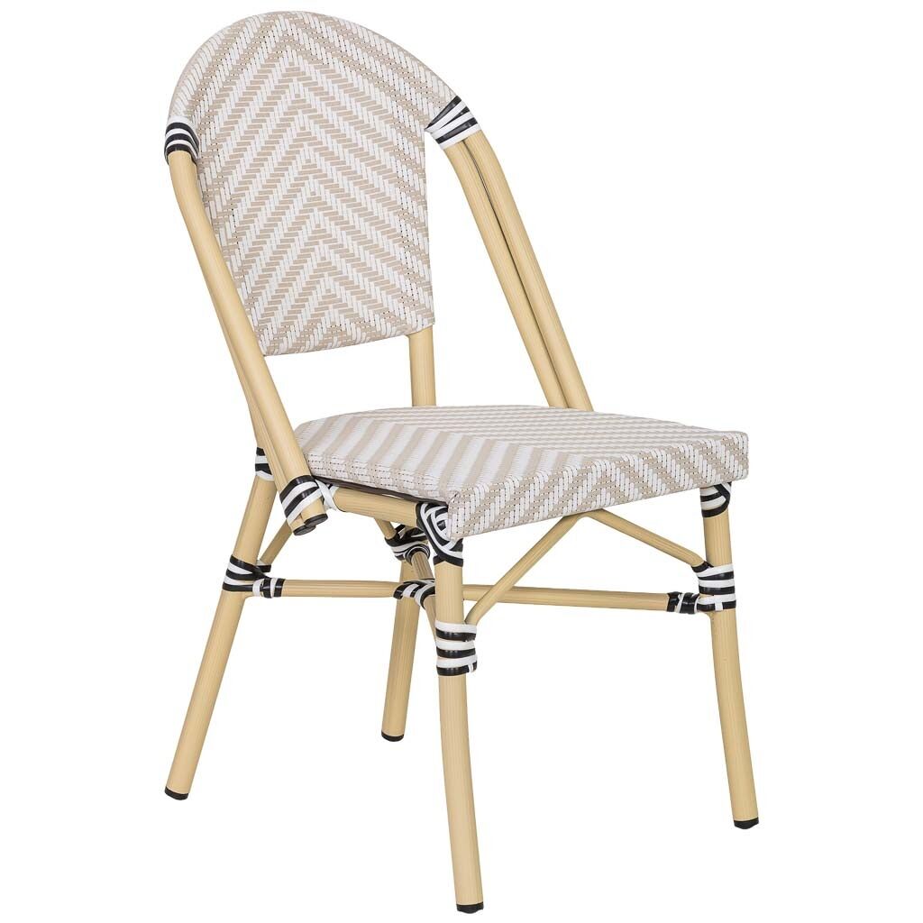 Silla de ratán sintético