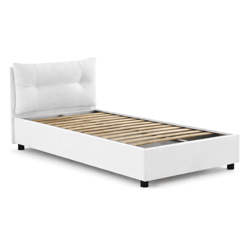 Cama de Solteiro RemovĂvel em Tecido Cama de Solteiro RemovĂvel em Tecido