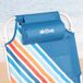 Aktive - Pack 2 sillas playa multiposición con mochila Aktive - Pack 2 sillas playa multiposición con mochila Multicolor