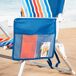 Aktive - Pack 2 sillas playa multiposición con mochila Aktive - Pack 2 sillas playa multiposición con mochila Multicolor