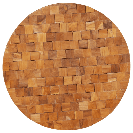 Mesa de Centro, Mesa baixa, 60x60x35cm madeira de teca maciça Mesa de Centro, Mesa baixa, 60x60x35cm madeira de teca maciça