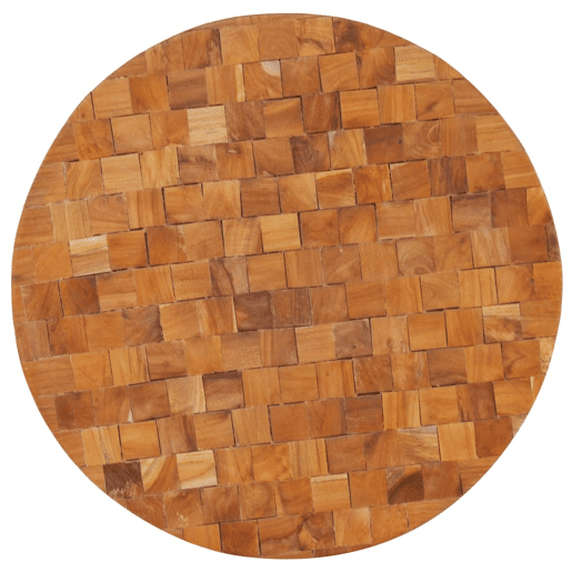 Mesa de Centro, Mesa baixa, 60x60x35cm madeira de teca maciça Mesa de Centro, Mesa baixa, 60x60x35cm madeira de teca maciça
