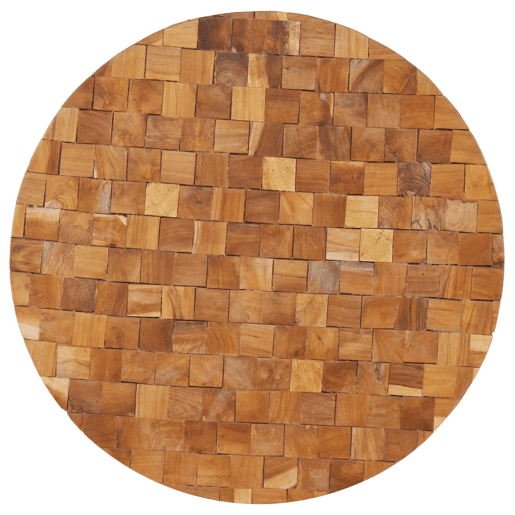 Mesa de Centro, Mesa baixa, 60x60x35cm madeira de teca maciça Mesa de Centro, Mesa baixa, 60x60x35cm madeira de teca maciça