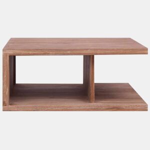 Mesa de Centro, Mesa baixa, 70x70x30 cm madeira de teca maciça