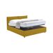 Cama Individual Desenfundable de Tela 202x106 Cama Individual Desenfundable de Tela 202x106 Amarillo