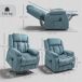Sillón de Masaje - Sillón Relax Sillón de Masaje - Sillón Relax Azul