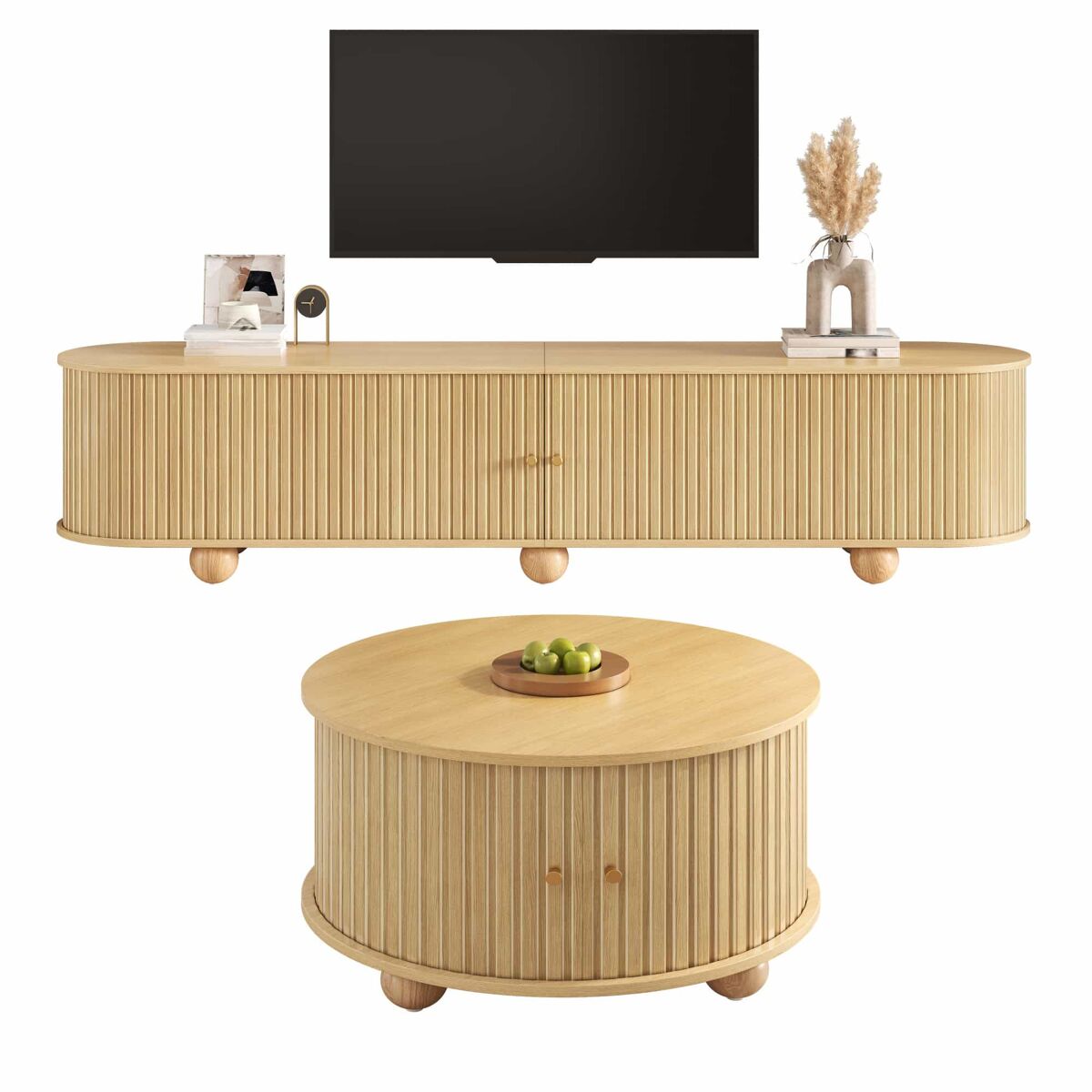 Muebles De TV 180