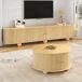 Muebles De TV 180 Muebles De TV 180 Natural