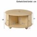 Muebles De TV 180 Muebles De TV 180 Natural