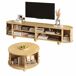 Muebles De TV 180 Muebles De TV 180 Natural