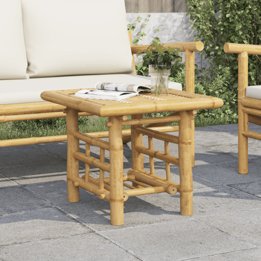 Mesa de Centro, Mesa baixa, 45x45x45 cm bambu Mesa de Centro, Mesa baixa, 45x45x45 cm bambu