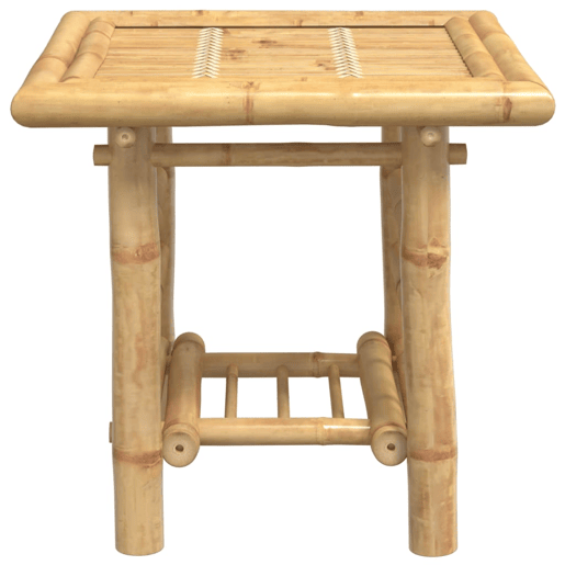 Mesa de Centro, Mesa baixa, 45x45x45 cm bambu Mesa de Centro, Mesa baixa, 45x45x45 cm bambu