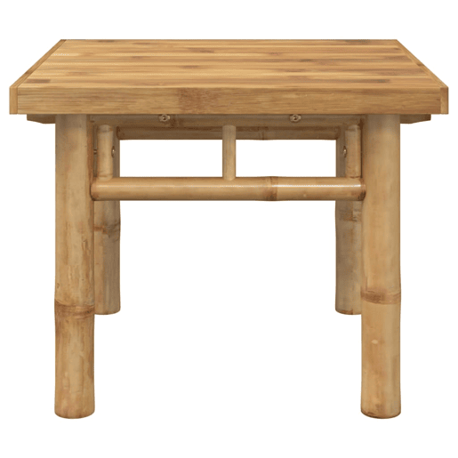 Mesa de Centro, Mesa baixa, 45x45x35 cm bambu Mesa de Centro, Mesa baixa, 45x45x35 cm bambu