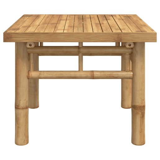 Mesa de Centro, Mesa baixa, 45x45x35 cm bambu Mesa de Centro, Mesa baixa, 45x45x35 cm bambu