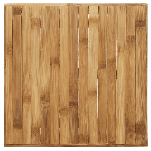 Mesa de Centro, Mesa baixa, 45x45x35 cm bambu Mesa de Centro, Mesa baixa, 45x45x35 cm bambu